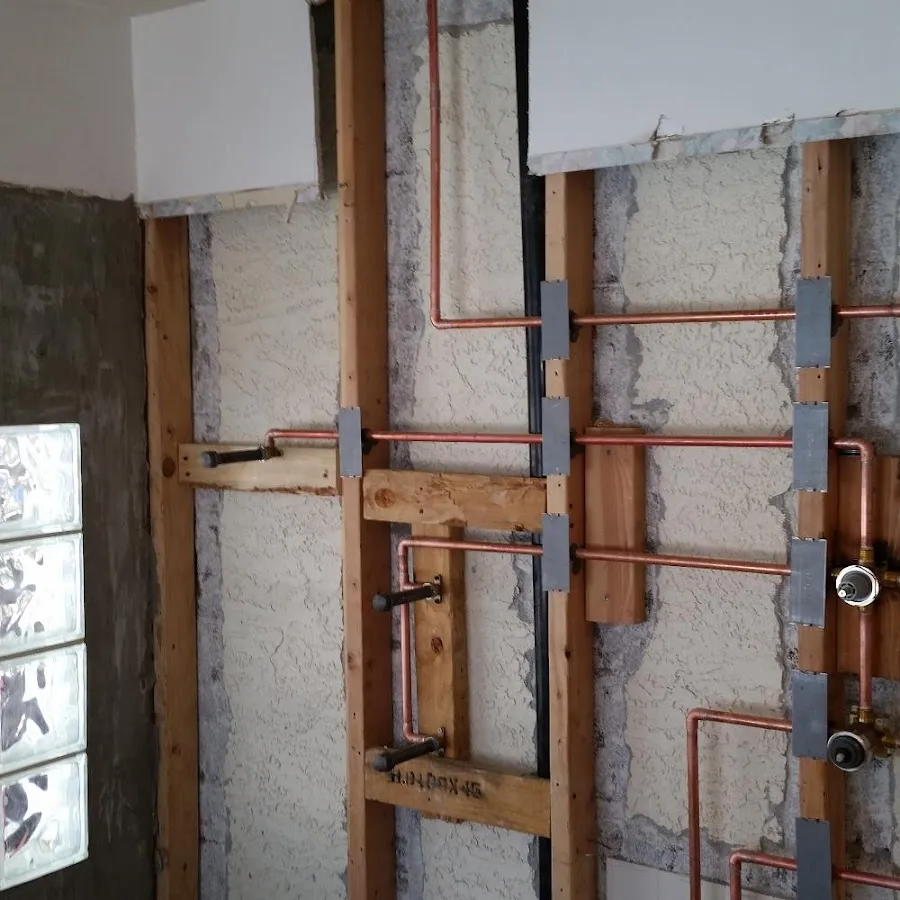 Copper pipe installation for Repiping in North Weeki Wachee