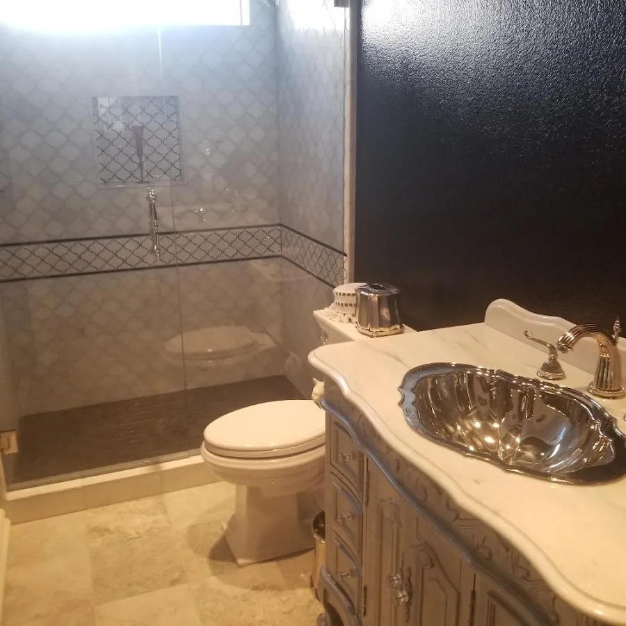Professional plumbing work and bathroom remodeling in North Weeki Wachee