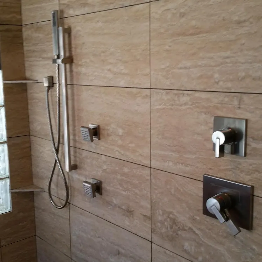 Shower fixture installation for Gas Line Repair in North Weeki Wachee